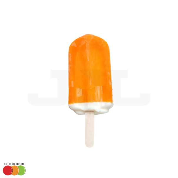One On One Orange (Dreamsicle)