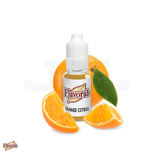Flavorah Orange Citrus