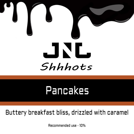 Pancakes Shhhots