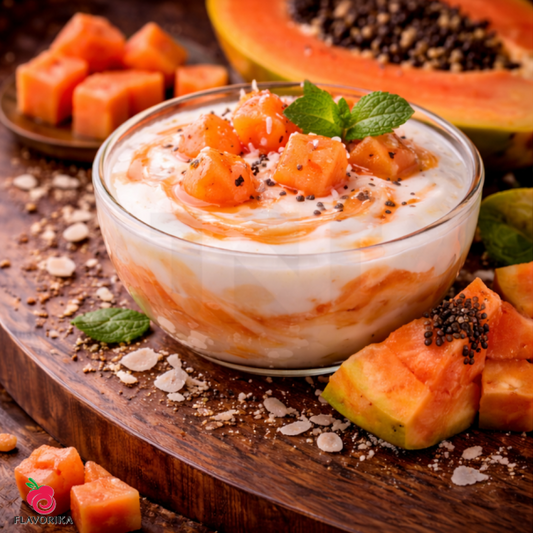 Flavorika Papaya Abyss
