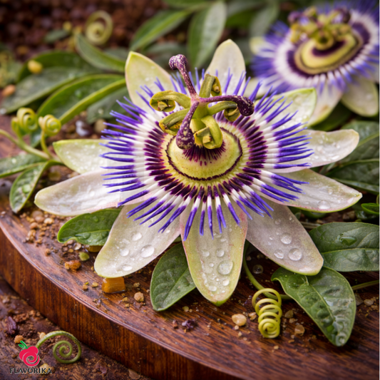 Flavorika Passion Flower