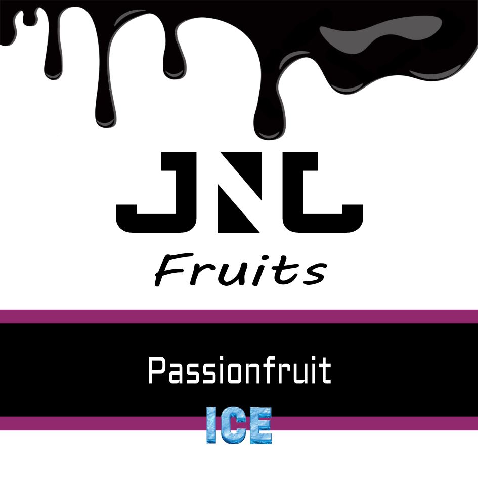 Passionfruit On Ice
