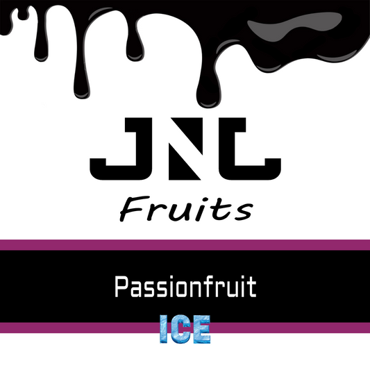 Passionfruit On Ice