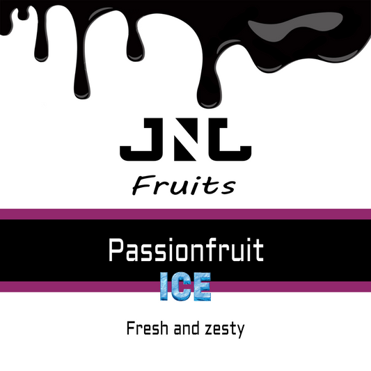Passionfruit On Ice