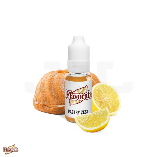 Flavorah Pastry Zest