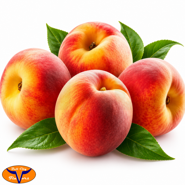Bull City Flavors Peach - In Stock
