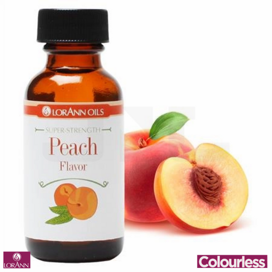 LorAnn Peach Colourless