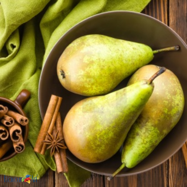Flavour Art Pear