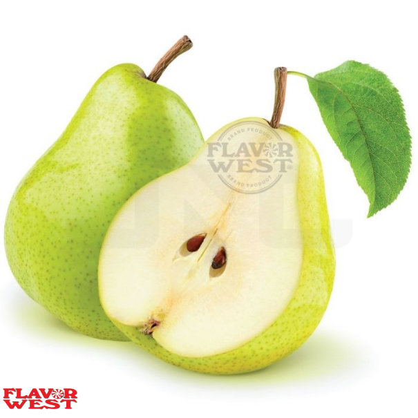 Flavor West Pear