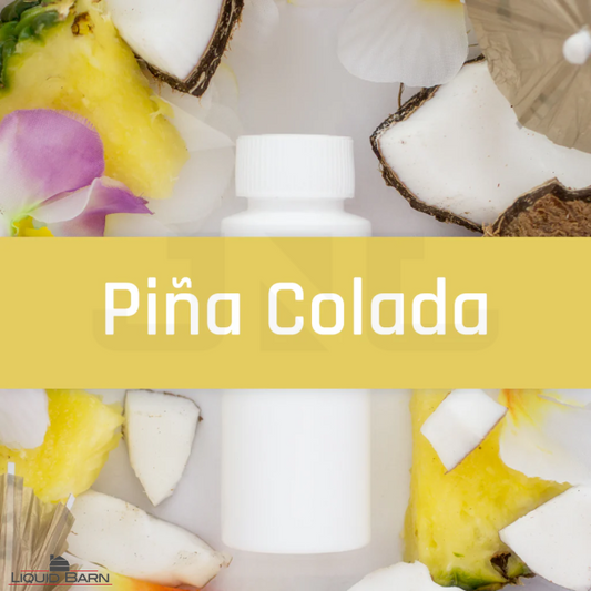 Liquid Barn Pina Colada
