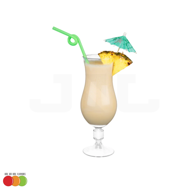 One On One Pina Colada (Pineapple Coconut)