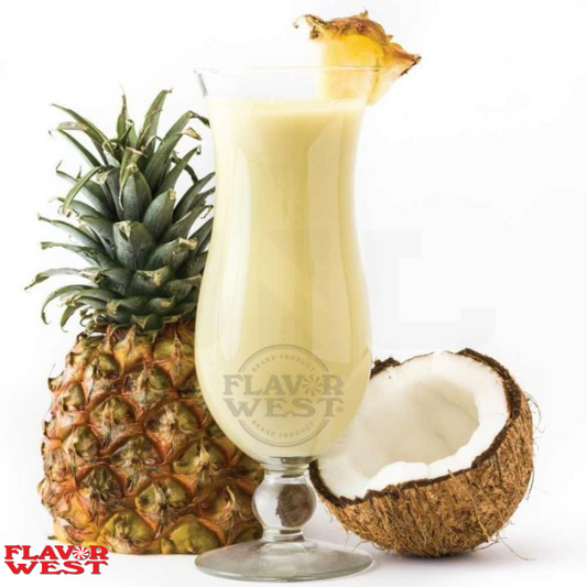 Flavor West Pina Colada
