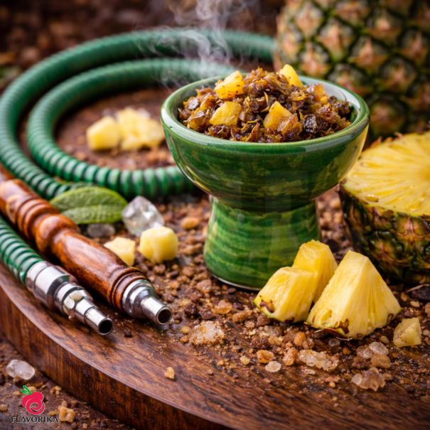 Flavorika Pineapple Shisha