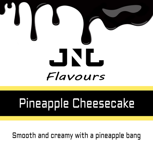 Pineapple Cheesecake