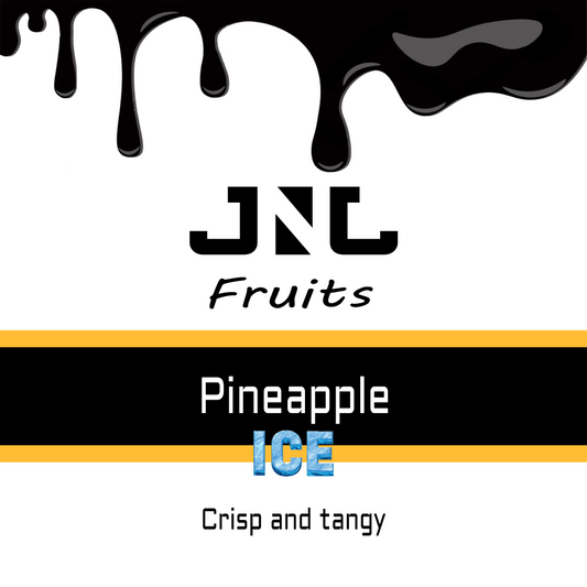 Pineapple On Ice