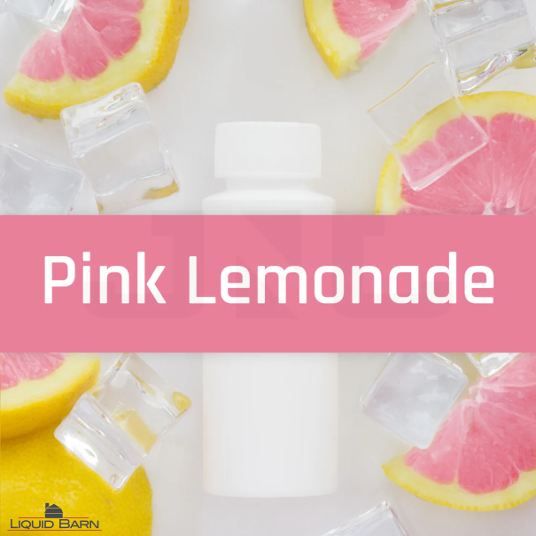 Liquid Barn Pink Lemonade