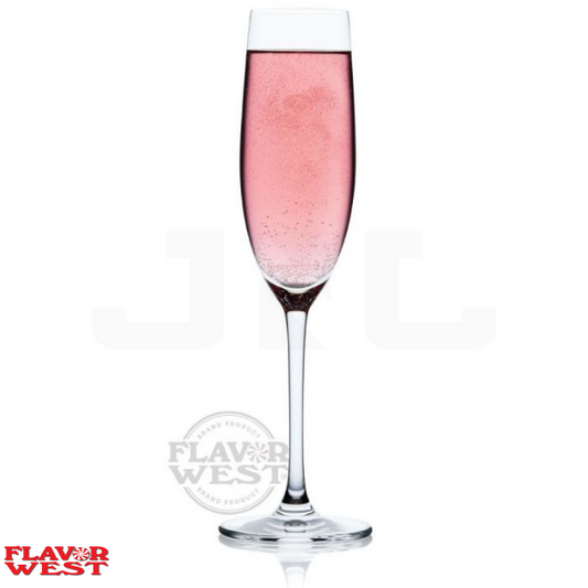Flavor West Pink Bubbly