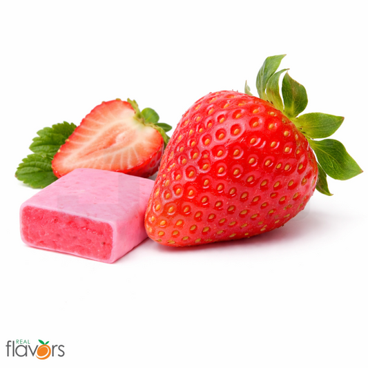 Real Flavors Pink Candy