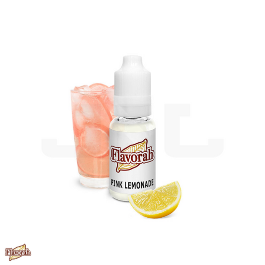 Flavorah Pink Lemonade