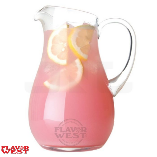 Flavor West Pink Lemonade - In Stock