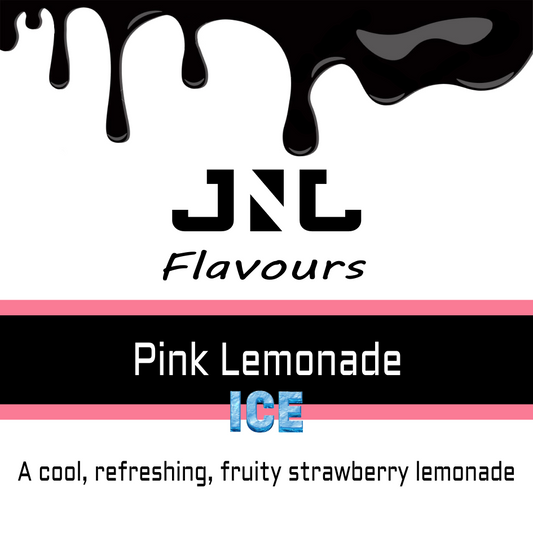 Pink Lemonade On Ice