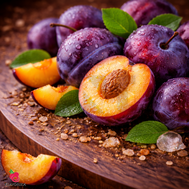 Flavorika Plum