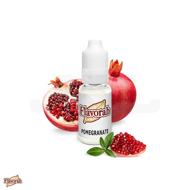 Flavorah Pomegranate
