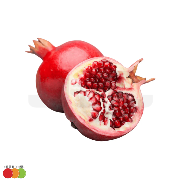 One On One Pomegranate