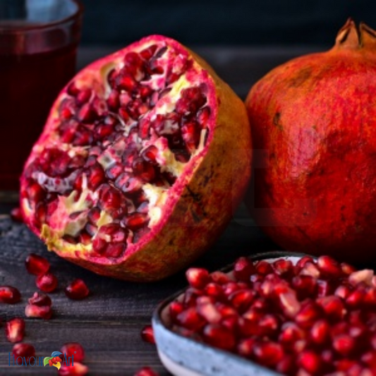 Flavour Art Pomegranate