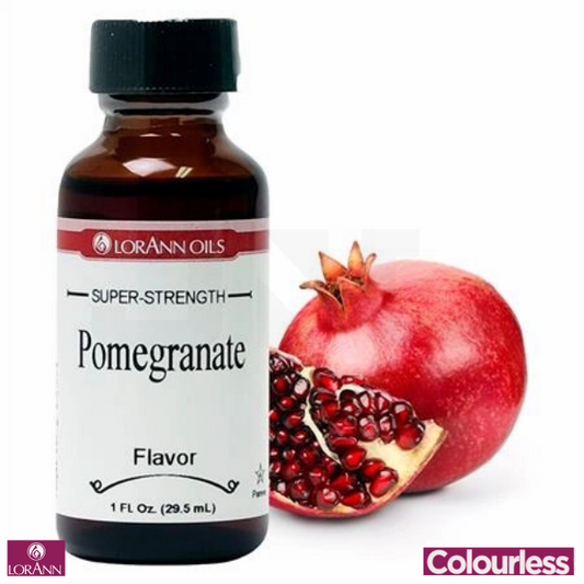 LorAnn Pomegranate Colourless