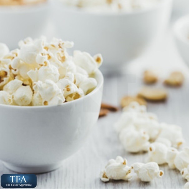 TFA Popcorn Air Popped
