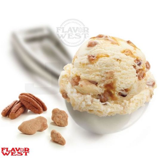 Flavor West Pralines & Cream