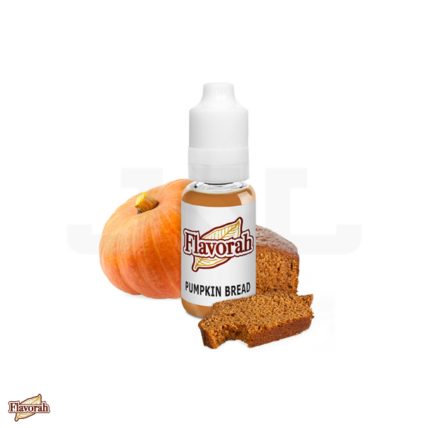Flavorah Pumpkin Bread