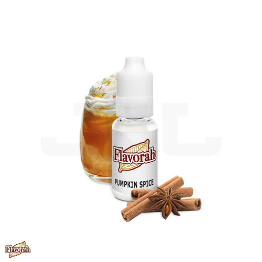 Flavorah Pumpkin Spice