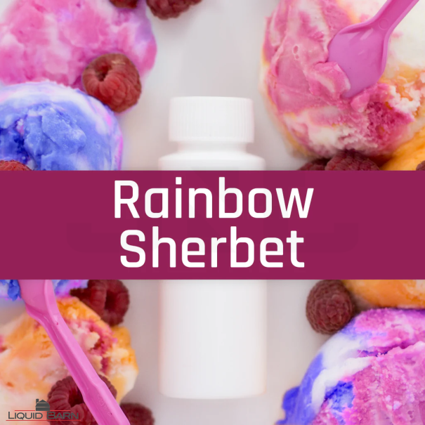 Liquid Barn Rainbow Sherbert - In Stock