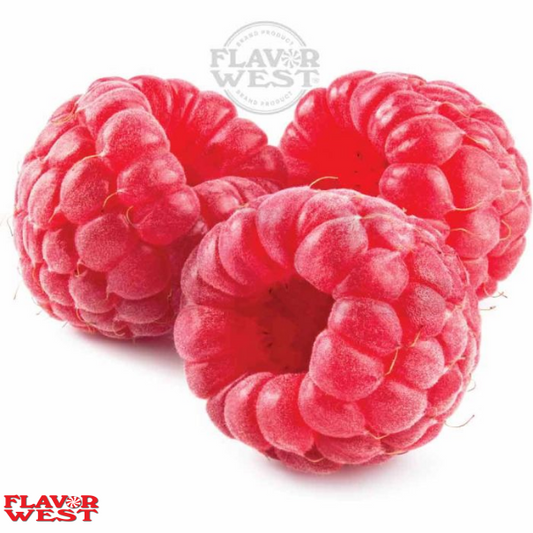 Flavor West Raspberry - In Stock