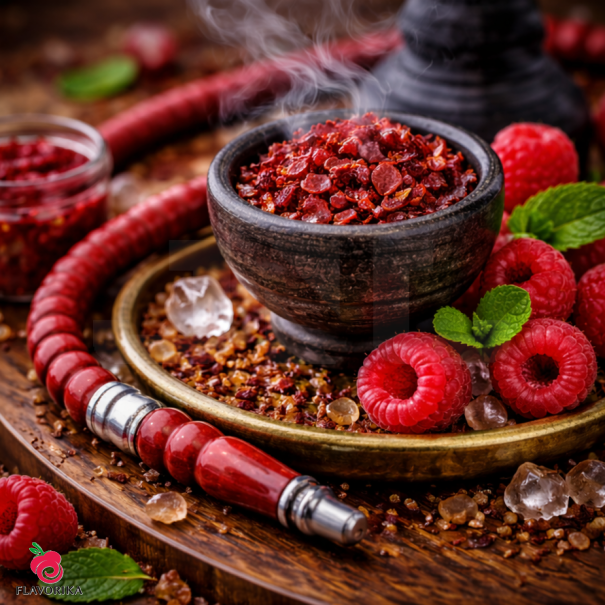 Flavorika Raspberry Shisha
