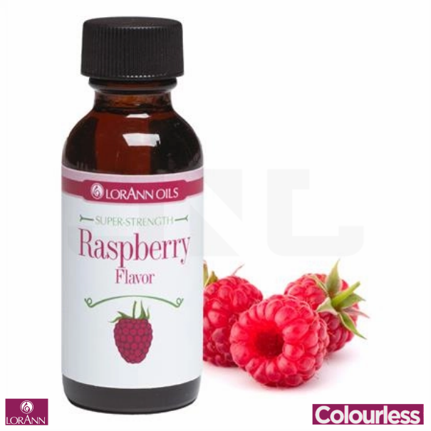 LorAnn Raspberry Colourless