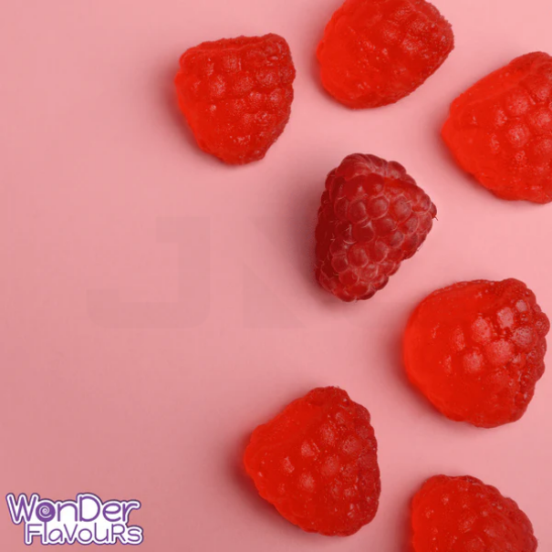 Wonder Flavours SC Raspberry Gummy Candy