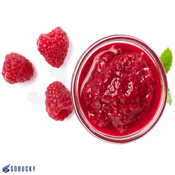 Sobucky Super Aromas Raspberry Syrup - In Stock