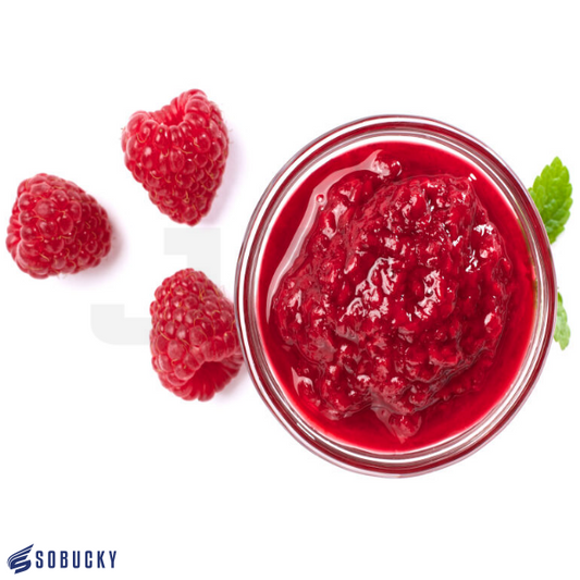 Sobucky Super Aromas Raspberry Syrup - In Stock