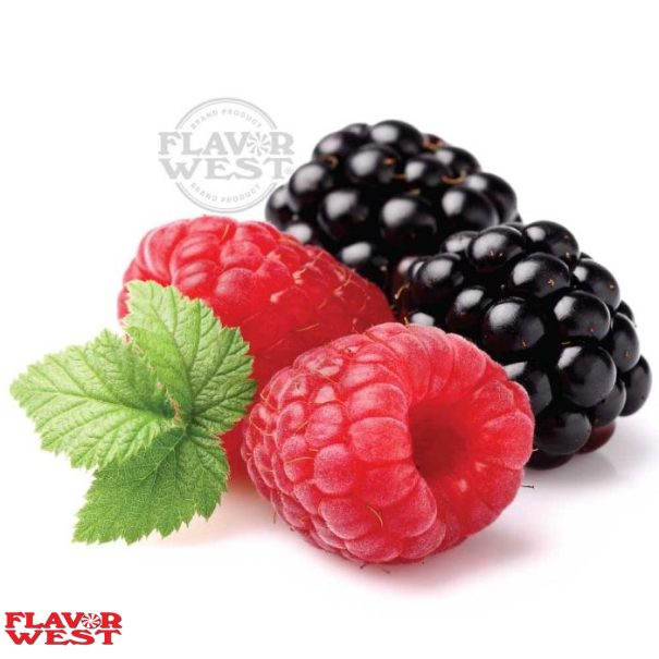 Flavor West Razzleberry
