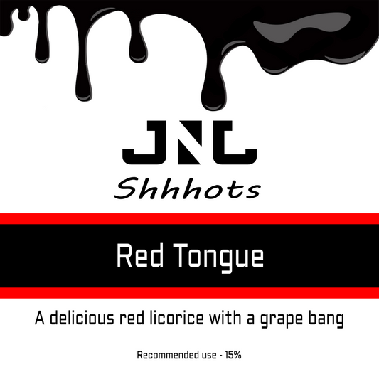 Red Tongue Shhhots