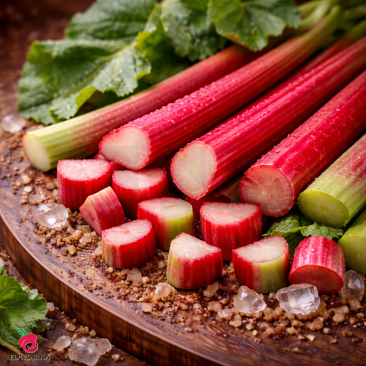 Flavorika Rhubarb