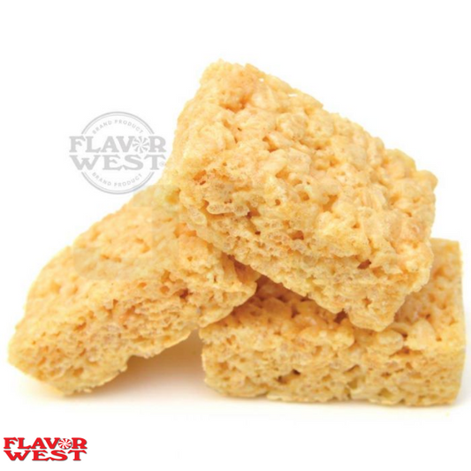 Flavor West Rice Krispies Type