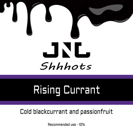 Rising Currant Shhhots