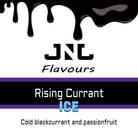 Rising Currant On Ice