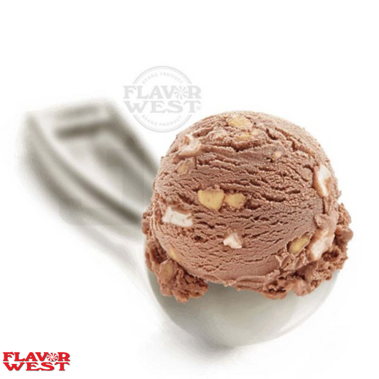Flavor West Rocky Road