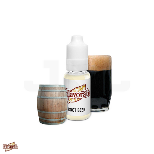 Flavorah Root Beer