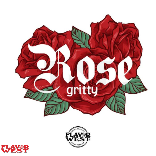 Flavor West Rose Gritty